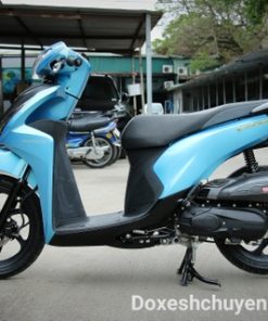 Vision độ màu xanh